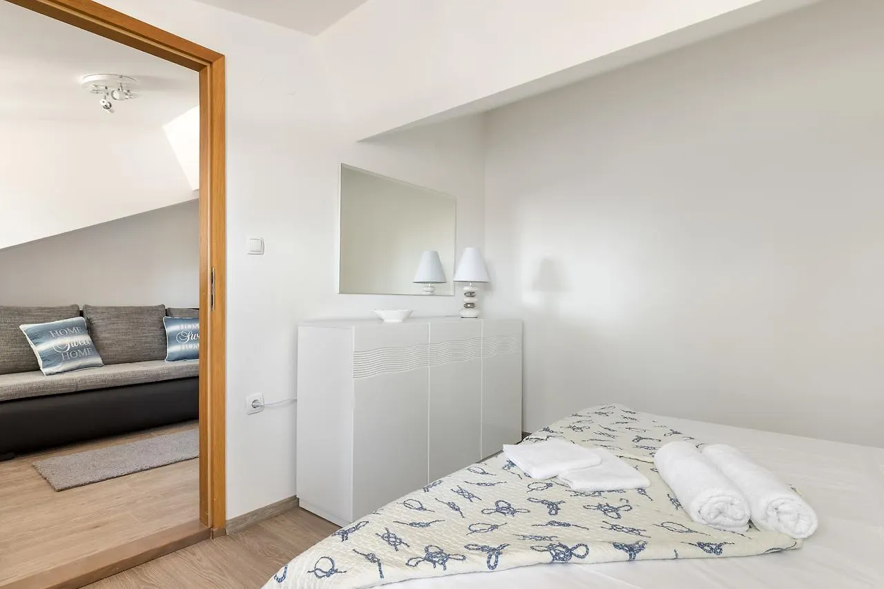 Апартаменты Apartmant Centar Сплит