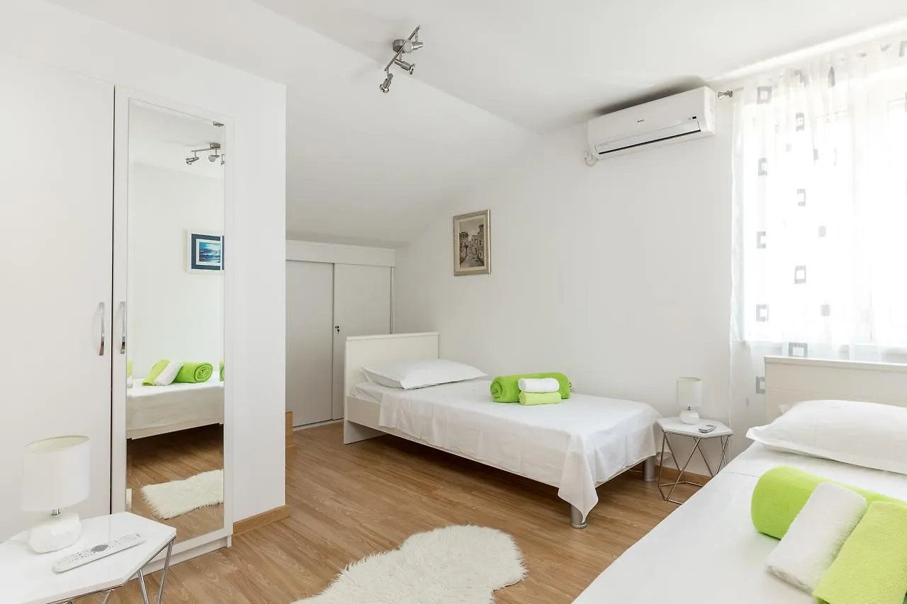 Апартаменты Apartmant Centar Сплит Хорватия