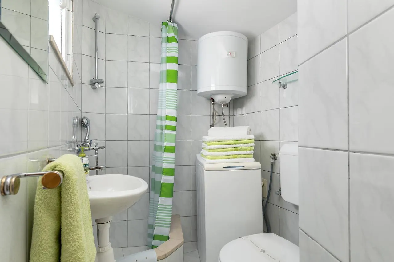 Apartmant Centar Сплит Апартаменты