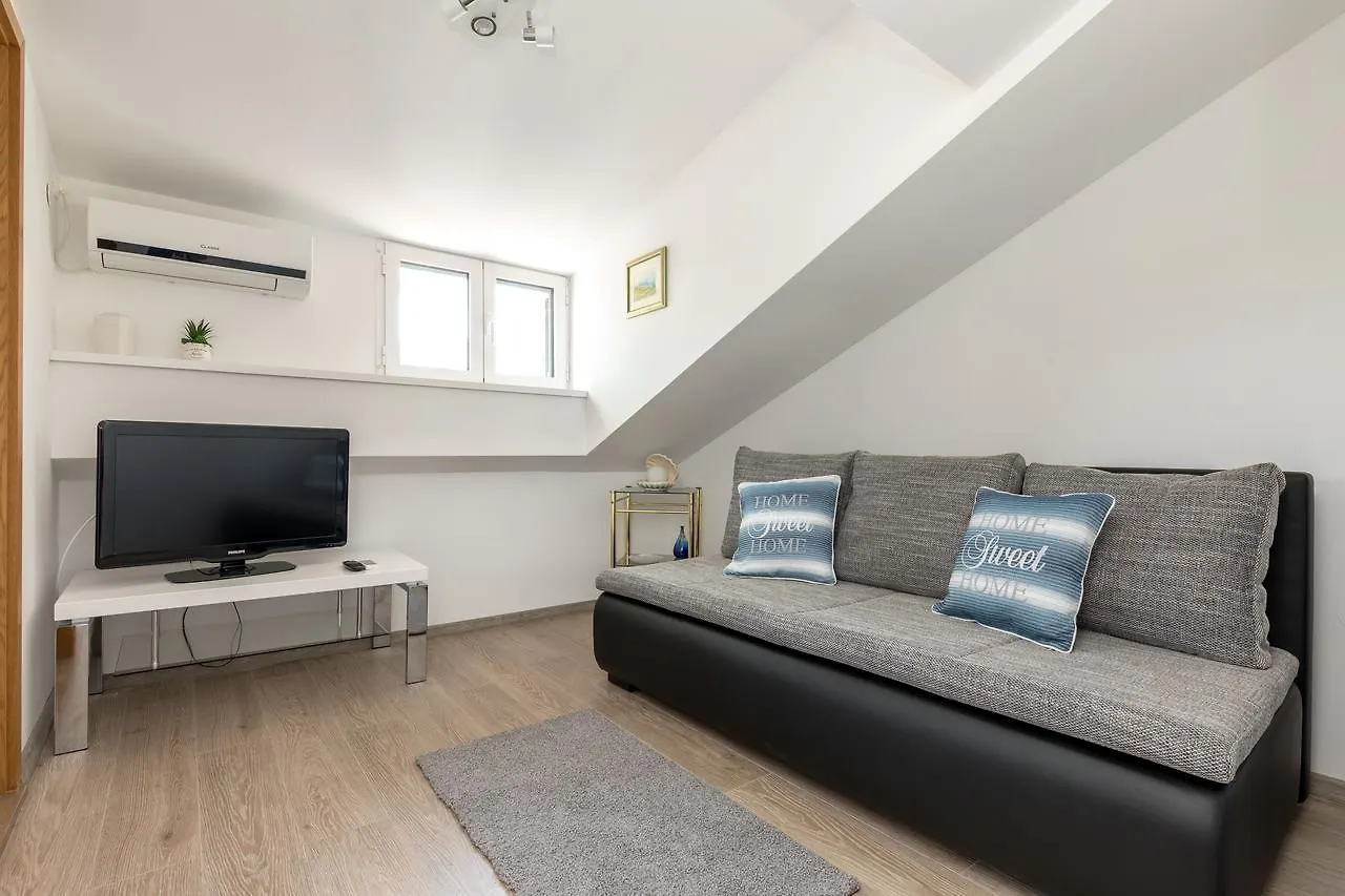 아파트 Apartmant Centar 스플리트 크로아티아