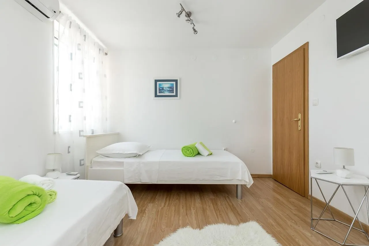 아파트 Apartmant Centar 스플리트