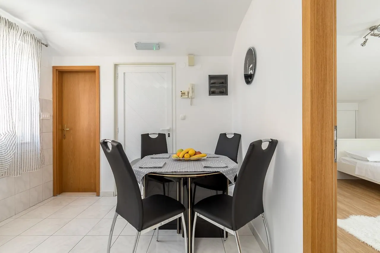 Apartmant Centar 스플리트 0*,
